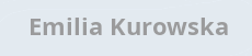 Emilia Kurowska – FizjoEstetica
